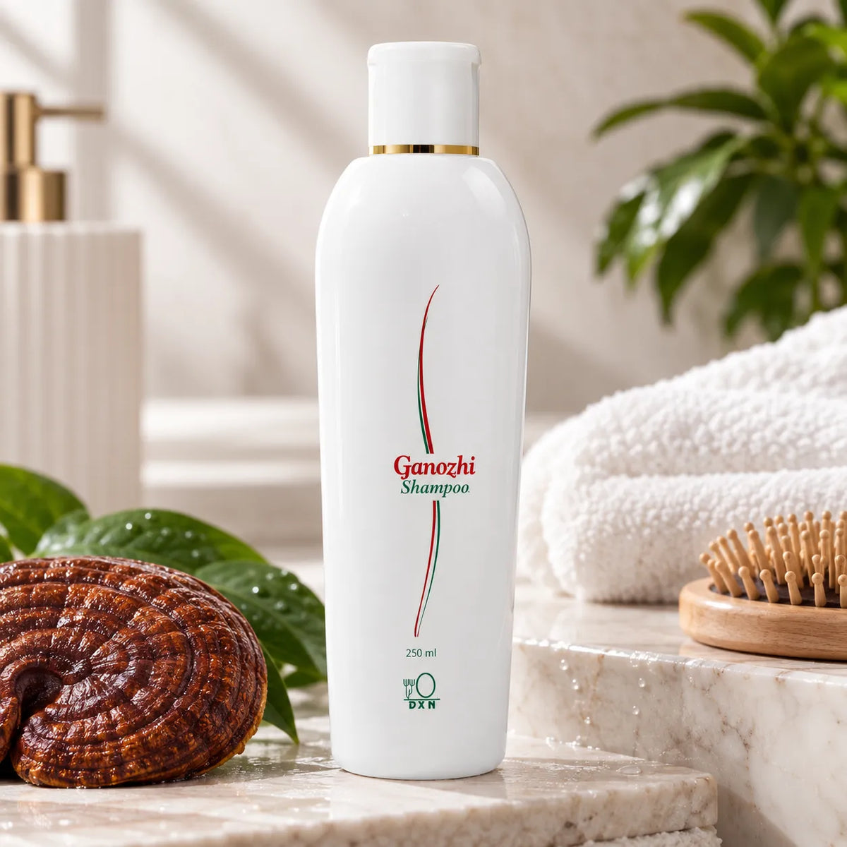 DXN Ganozhi Shampoo