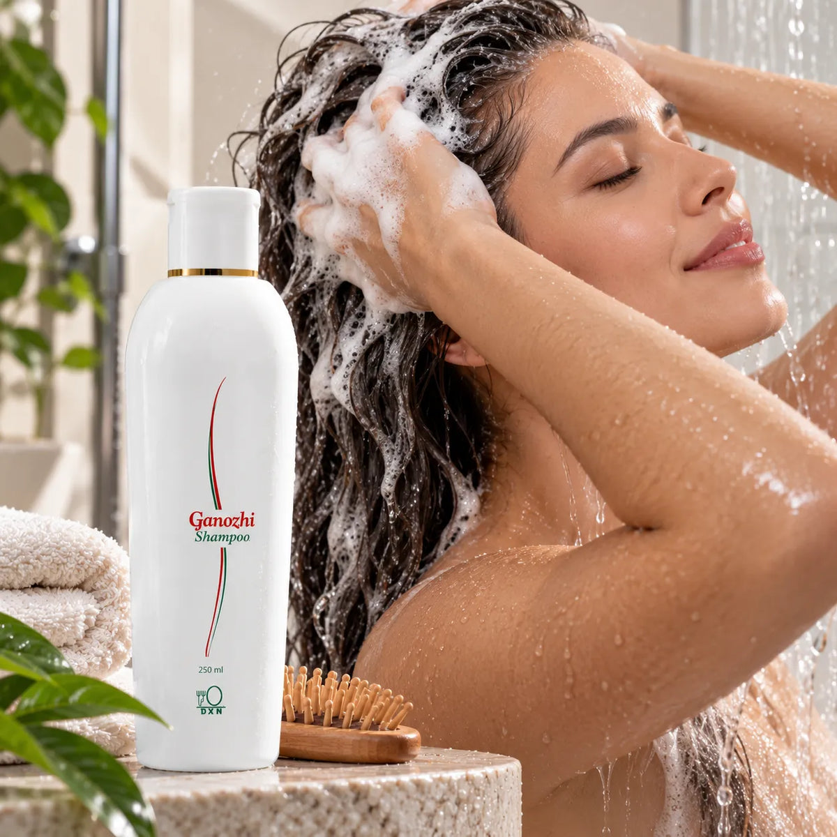 DXN Ganozhi Shampoo