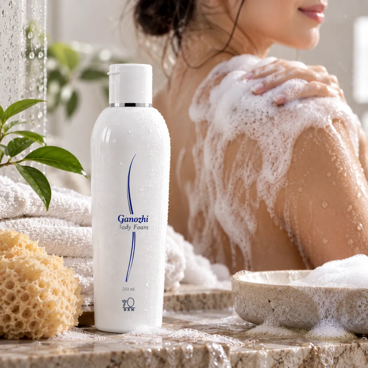 DXN Ganozhi Body Foam
