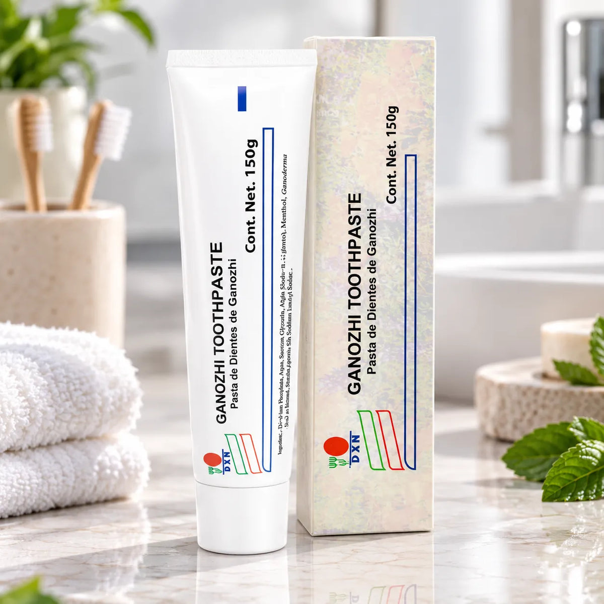 DXN Ganozhi Toothpaste