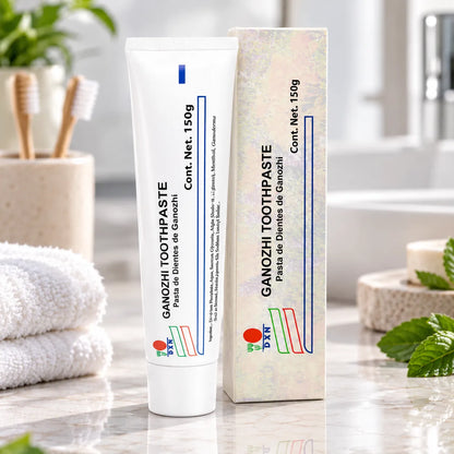 DXN Ganozhi Toothpaste