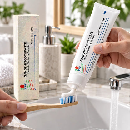 DXN Ganozhi Toothpaste