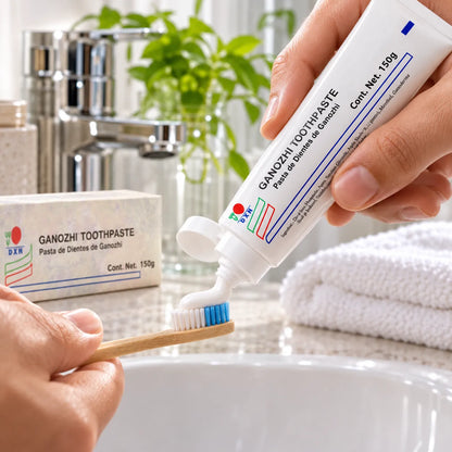 DXN Ganozhi Toothpaste