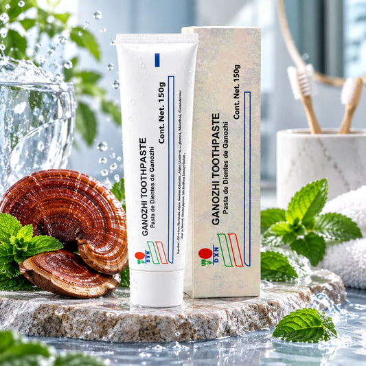 DXN Ganozhi Toothpaste