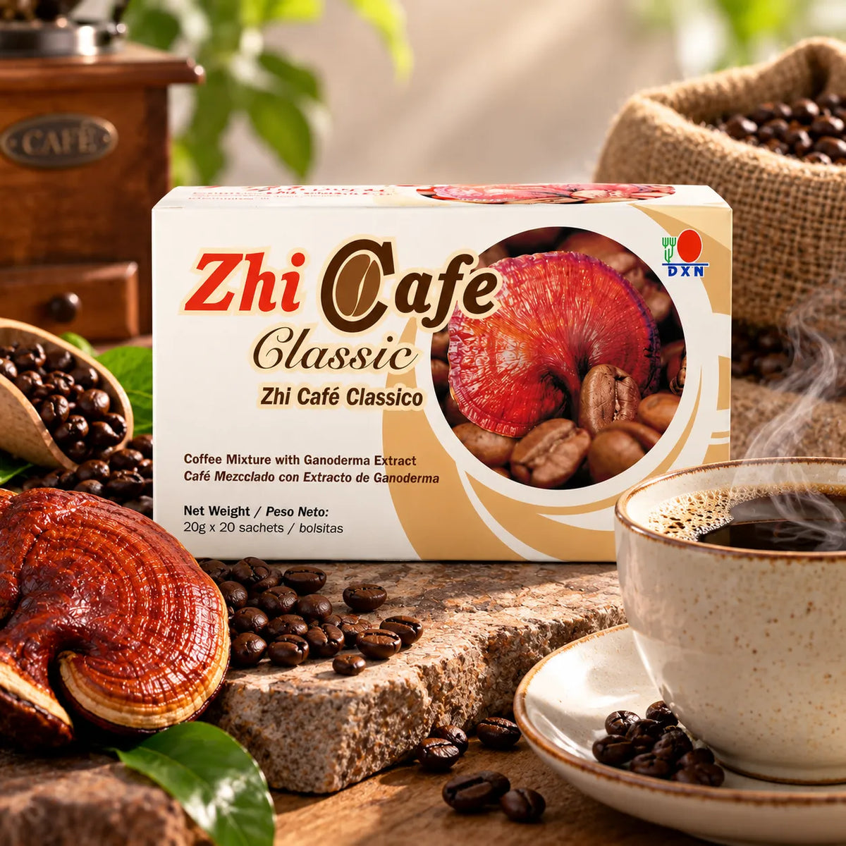 DXN Zhi Cafe Classic