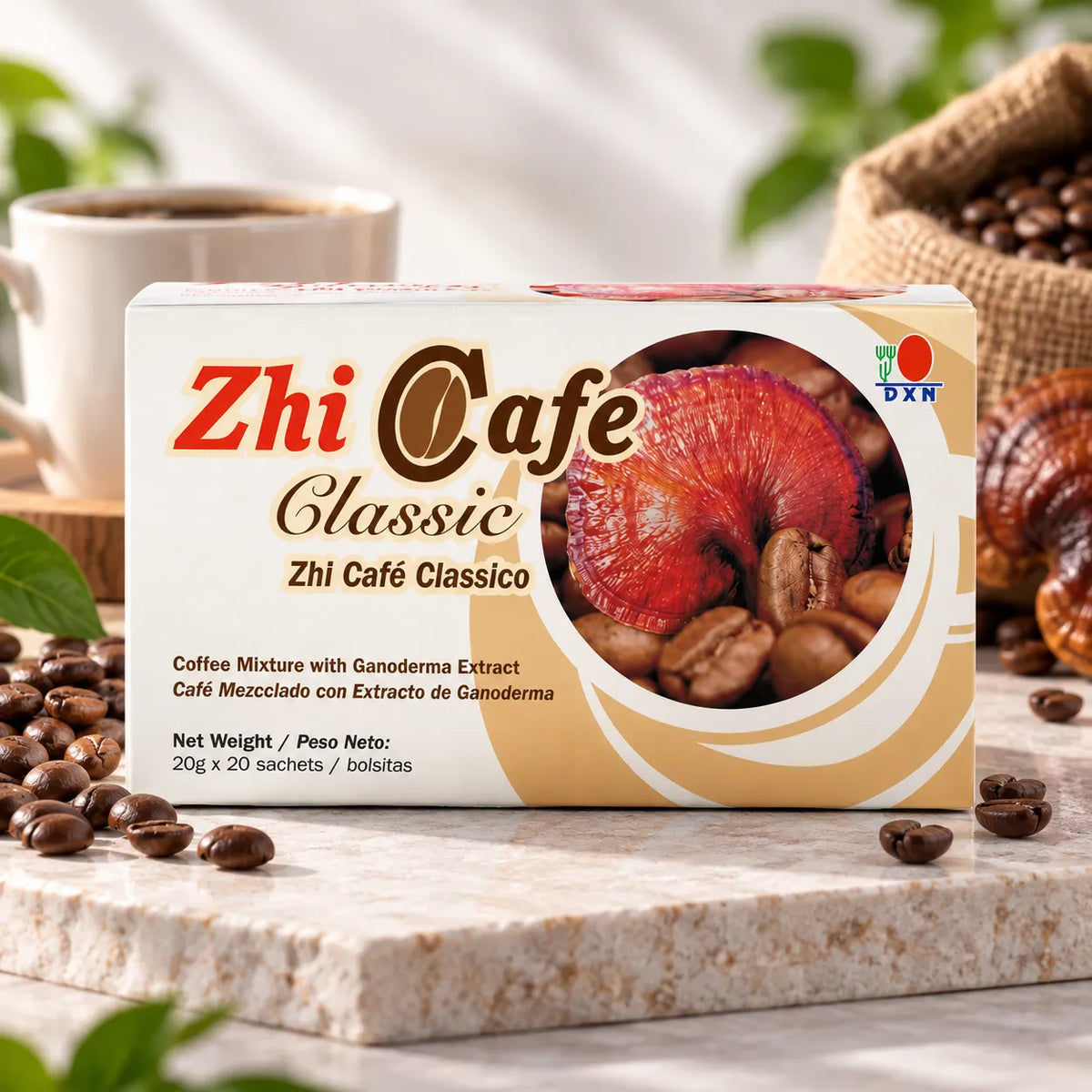 DXN Zhi Cafe Classic