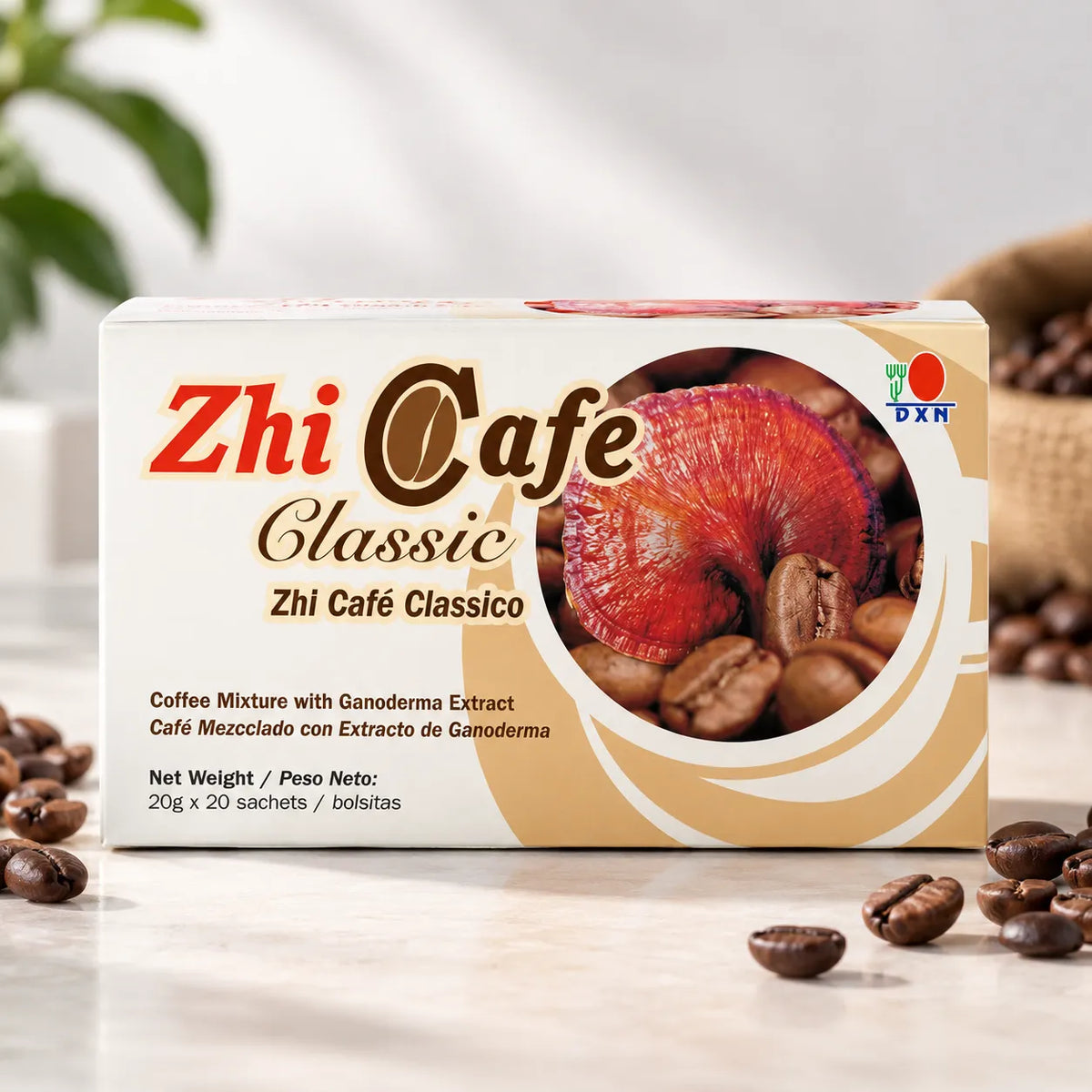 DXN Zhi Cafe Classic