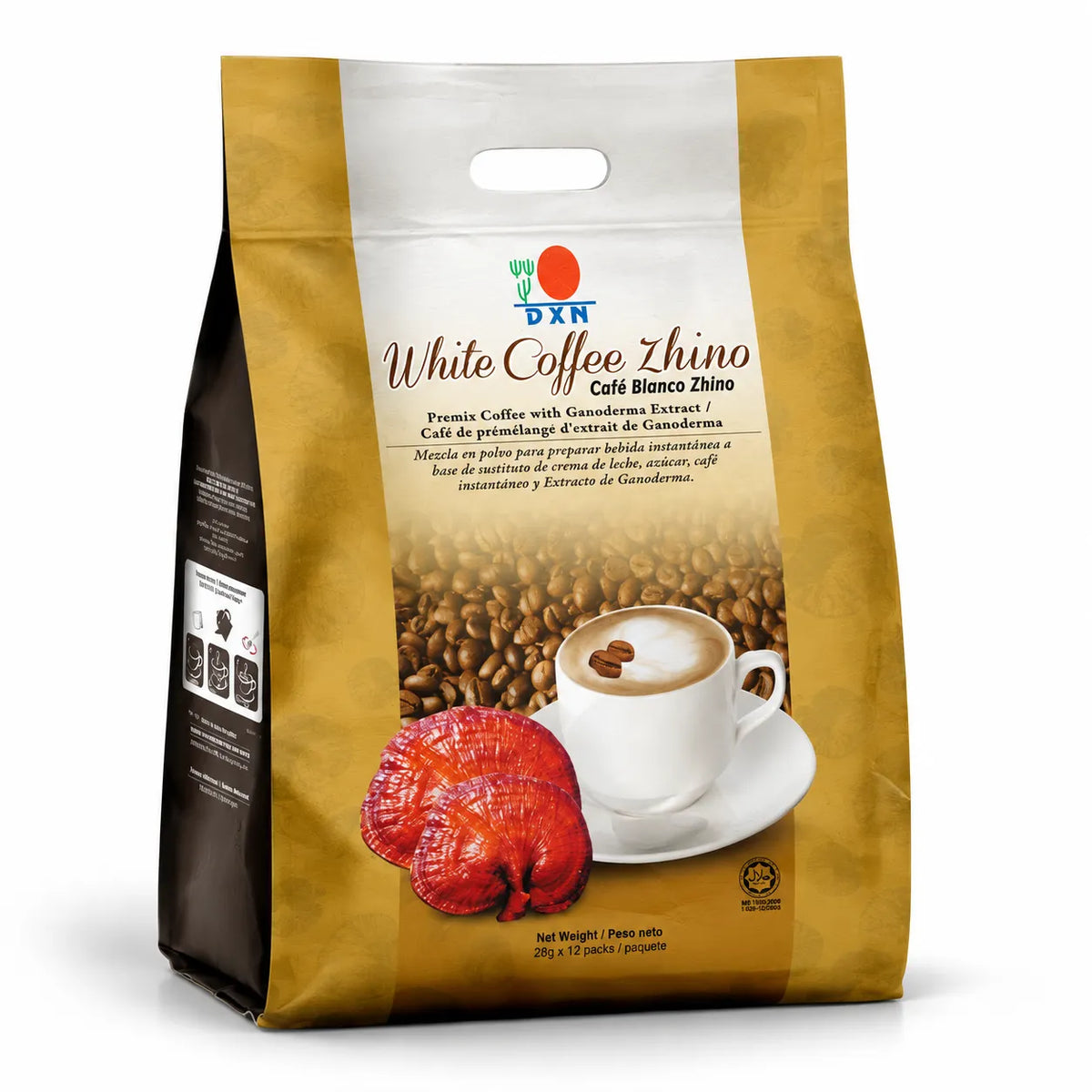 DXN White Coffee Zhino