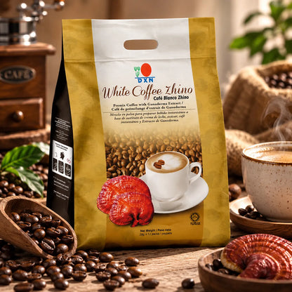 DXN White Coffee Zhino