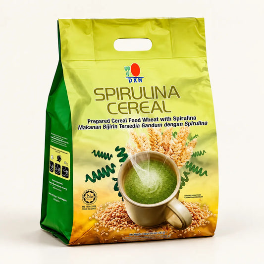 DXN Spirulina Cereal
