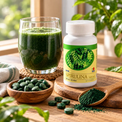 DXN Spirulina Tablet 120's
