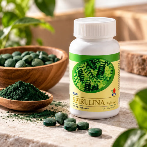 DXN Spirulina Tablet 120's