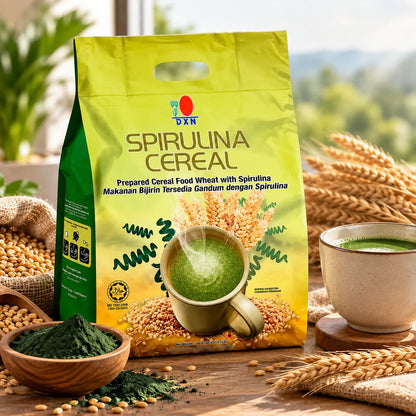 DXN Spirulina Cereal