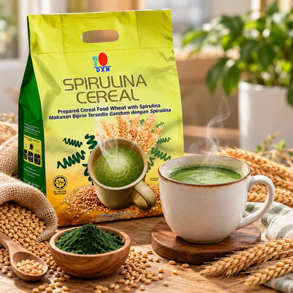DXN Spirulina Cereal