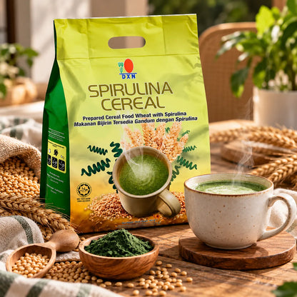 DXN Spirulina Cereal