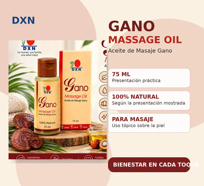 DXN Gano Massage Oil